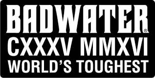 Badwater logo