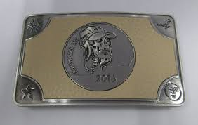 Belt buckle