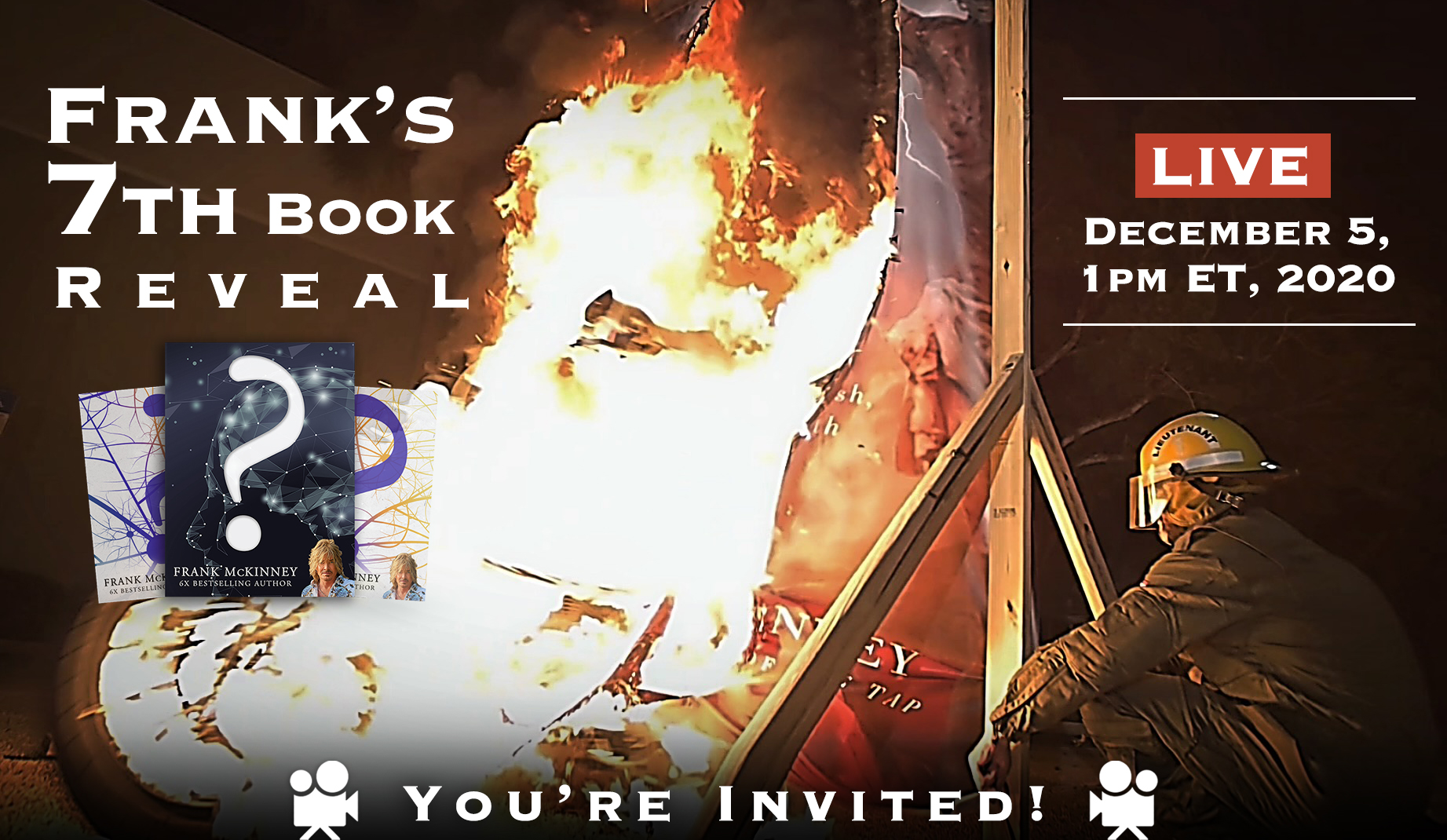 You're Invited!